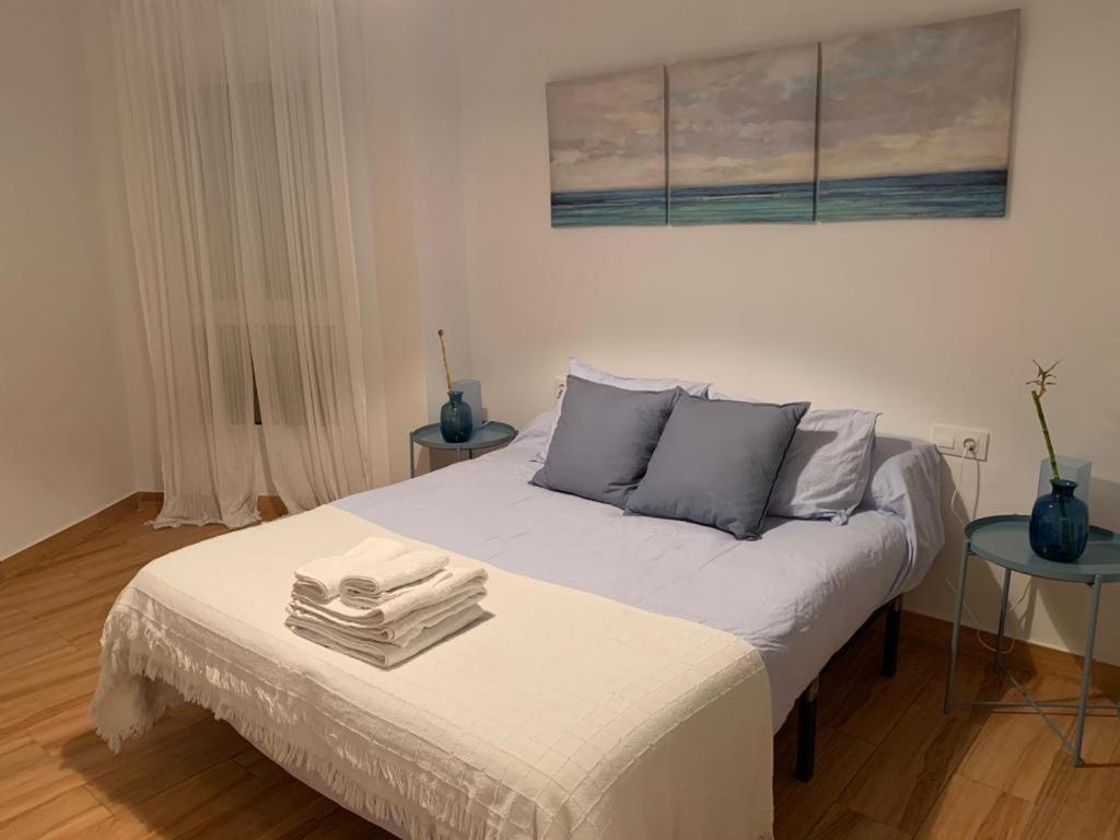 Sanlucar Playa Lägenhet Sanlúcar de Barrameda Exteriör bild