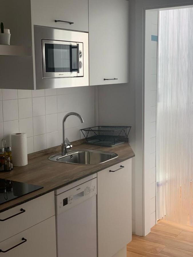Sanlucar Playa Lägenhet Sanlúcar de Barrameda Exteriör bild