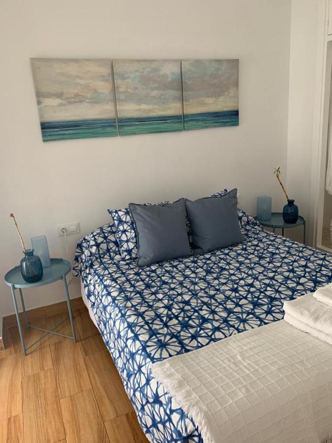 Sanlucar Playa Lägenhet Sanlúcar de Barrameda Exteriör bild
