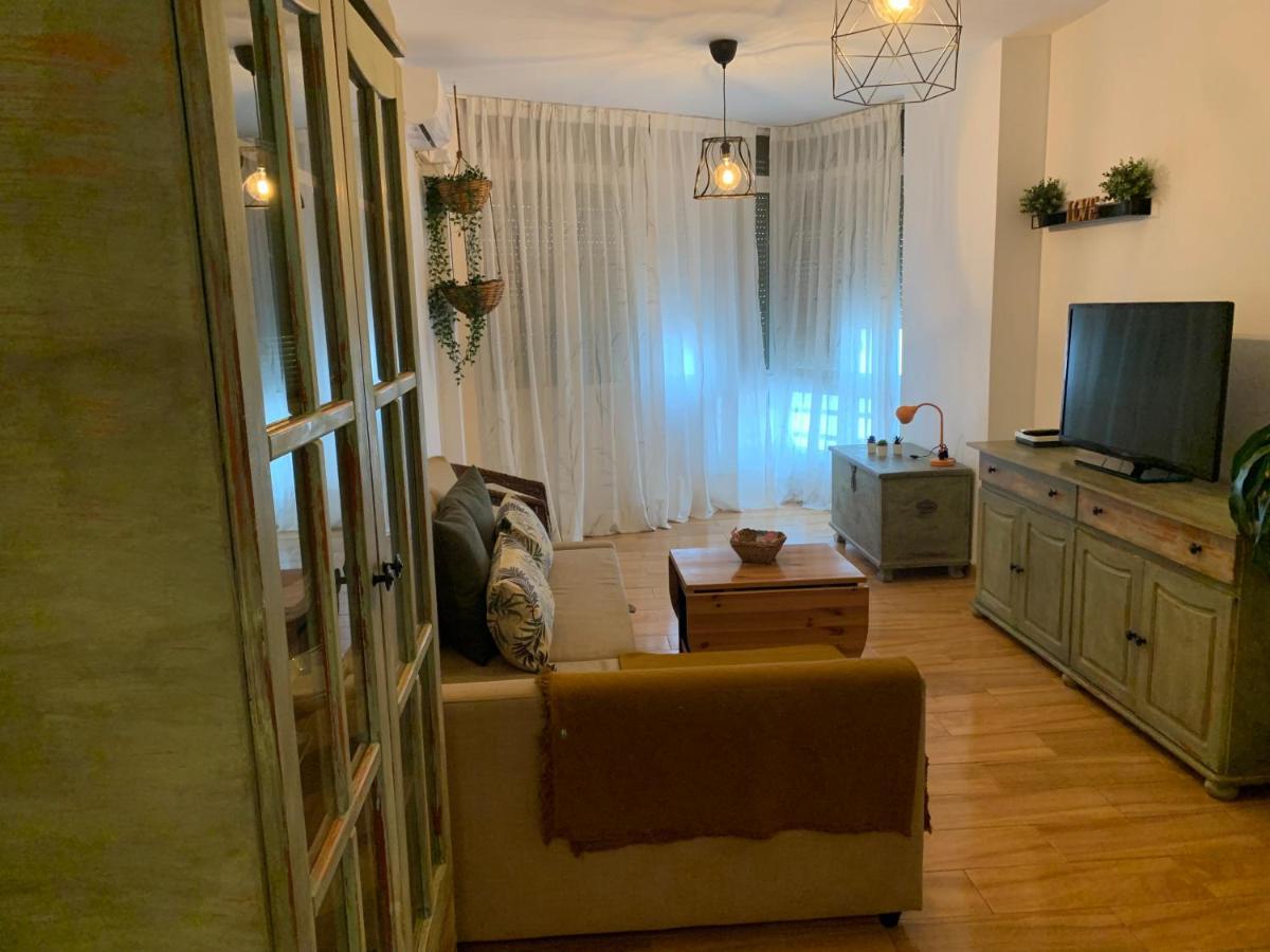 Sanlucar Playa Lägenhet Sanlúcar de Barrameda Exteriör bild